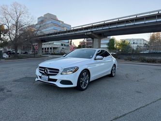 2017 Mercedes-Benz C-Class