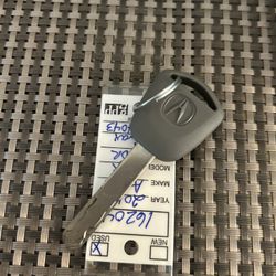 Spare key  For 2012 Acura TSX