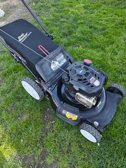 Craftsman push lawn mower