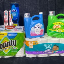 Household Bundle Combo Para El Hogar