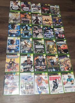 BUILD YOUR OWN LOT!! VARIOUS VIDEO GAMES