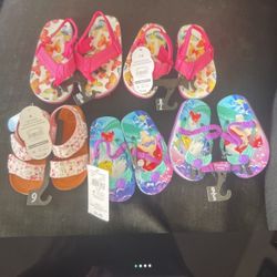 Little Girl Sandals