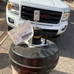 Power Brake Booster – Fits GMC/Chevrolet Colorado 2015–2022 – 2018 Compatible