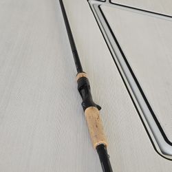 7'6" MH -  SHIMANO BAITCASTING ROD - EXPRIDE EXC76MHB