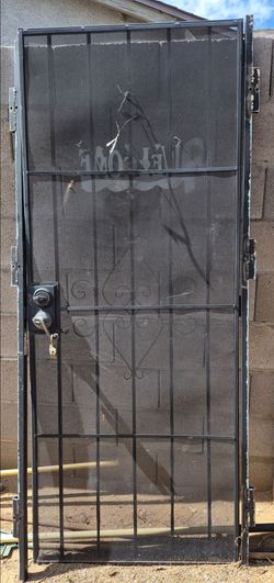 Security Door