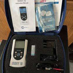 New Intensity 10  Tens Unit