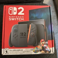 Nintendo Switch 2 
