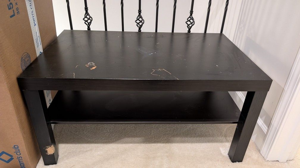 Ikea Coffee Table 