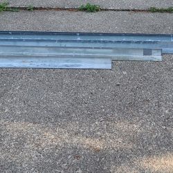 Metal Flashing 16 Gauge 2" X2" 