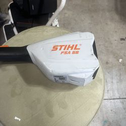 STIHL weed eater