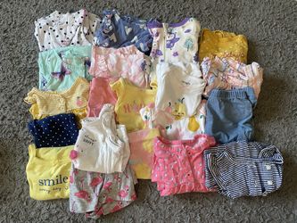 6 Month Clothes