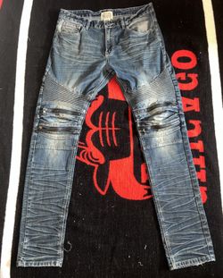 Smoke Rise Denim Men's