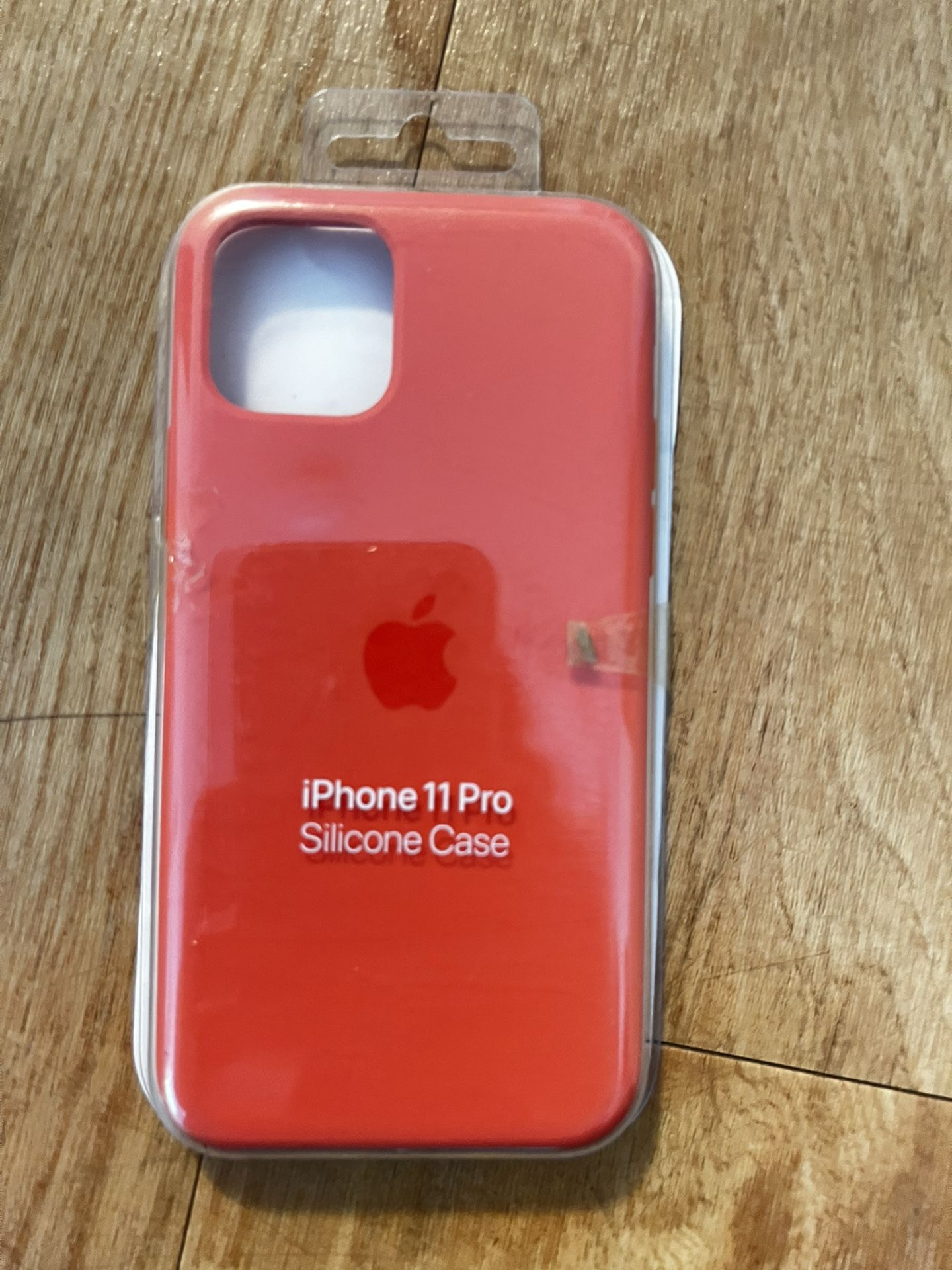 Iphone 11pro Silicone Case