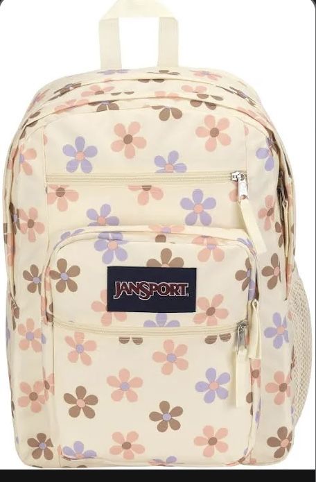 Girls jansport Floral Backpack