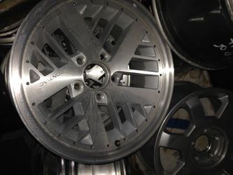 Firebird GTA rear wheel 16" Pontiac