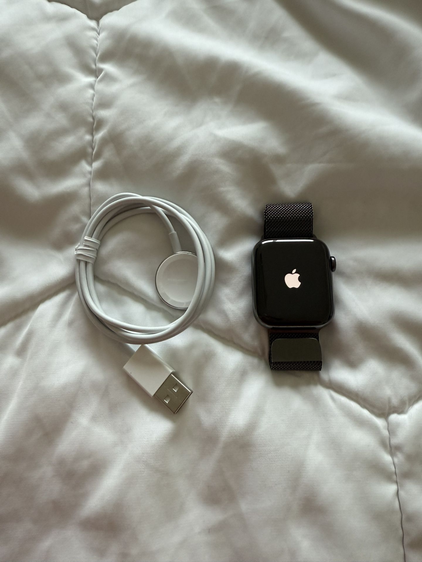 Apple Watch Series 6 Asphalt 44MM