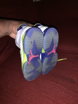 Jordan 6s sz 3y