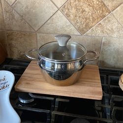 Small Pot