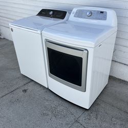 Washer & Dryer Set