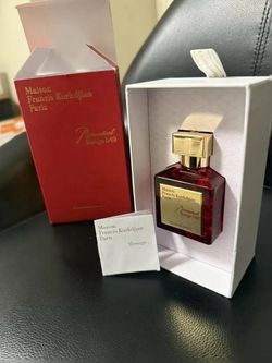 Baccarat Rouge 540