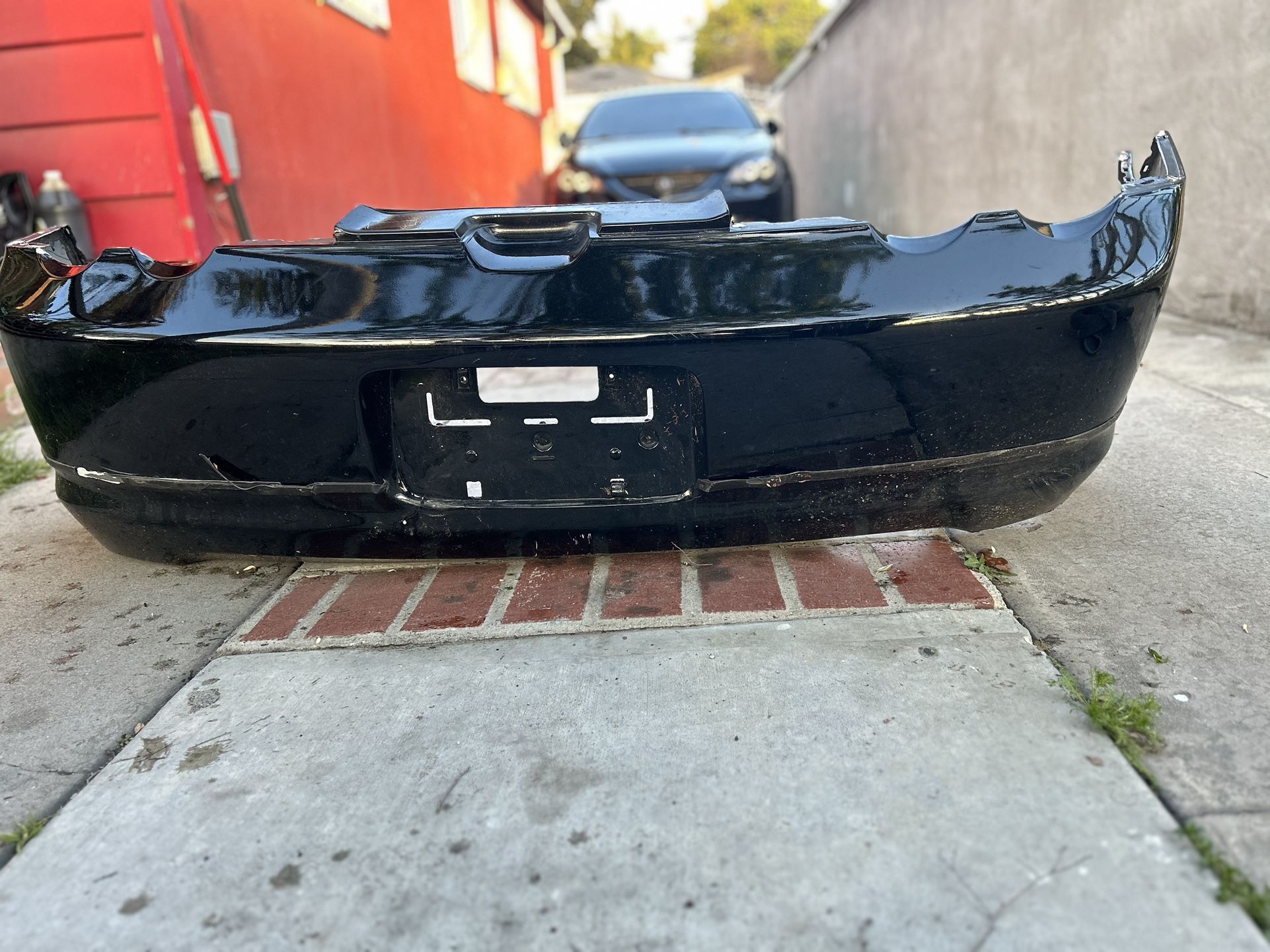 Rsx Rear Bumper for Sale in South Gate, CA - OfferUp