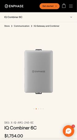 Enphase back up your home
