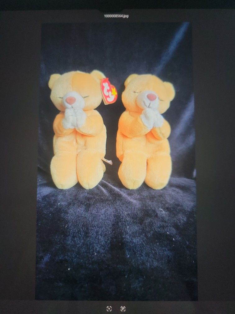 Hope Beanie Baby