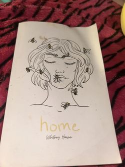 Home poem book