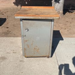 Tool Box Table 