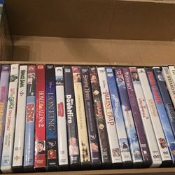 DVD Movies 