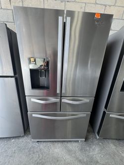 Refrigerator Used 