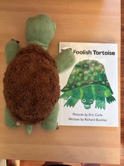 The Foolish Tortoise