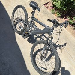 Havoc Mountain Bike