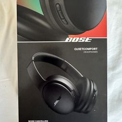 Bose Quietcomfort NEW