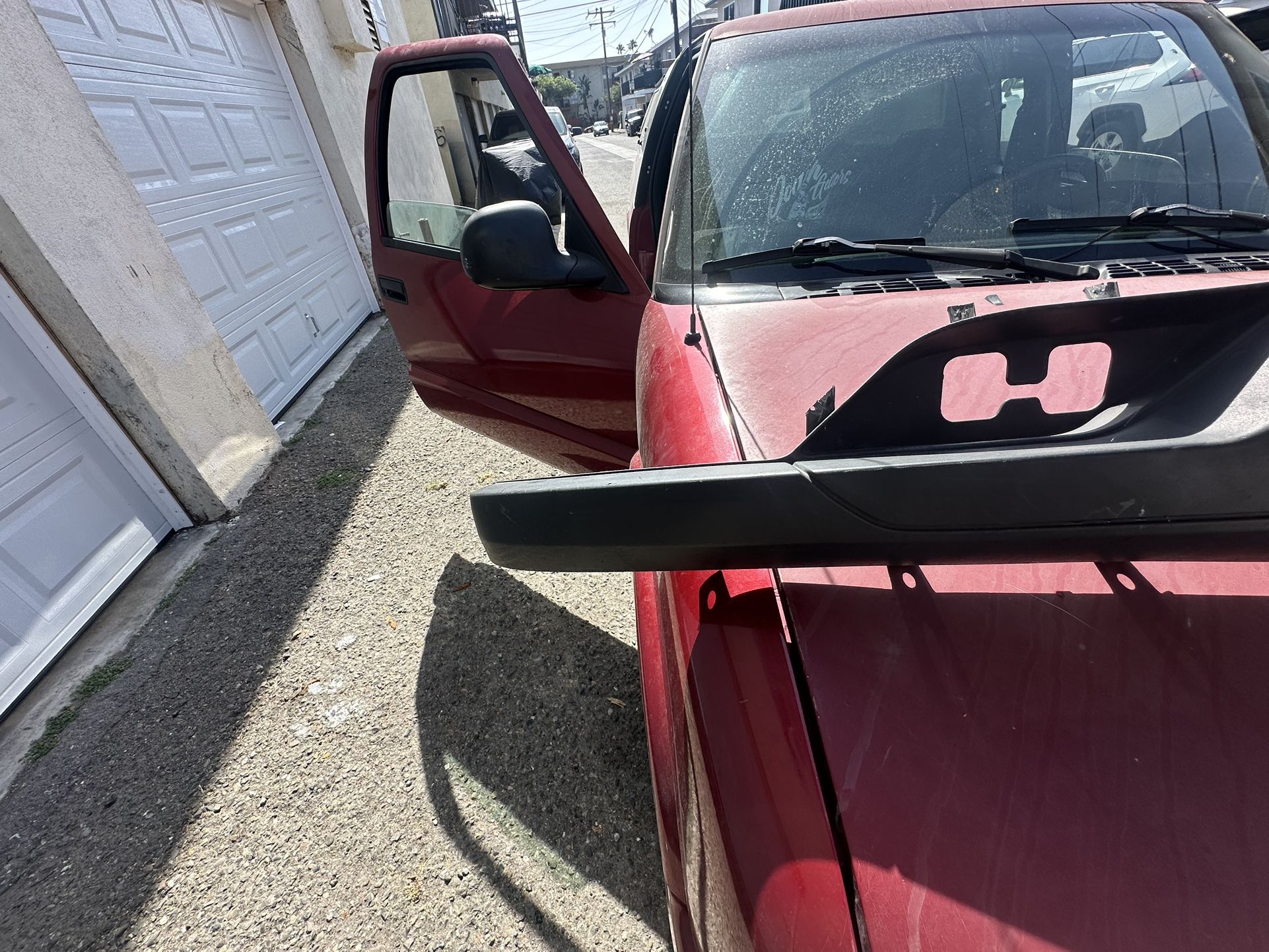 Silverado Valance