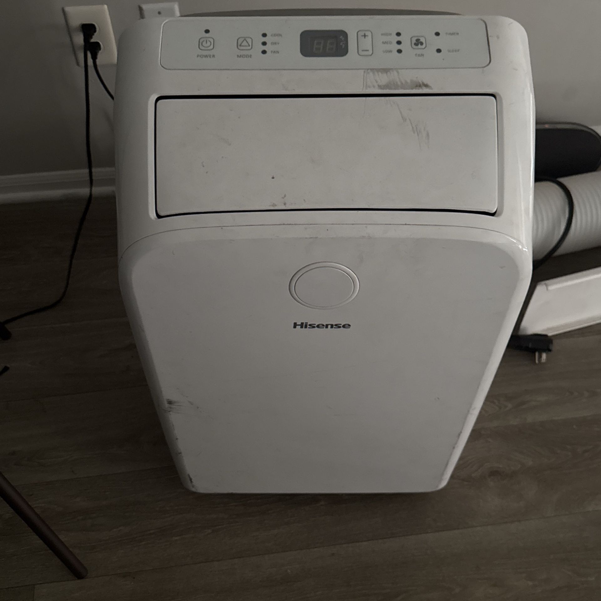 Hisense Portable AC
