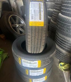 195/65R15 As Plus Set Of 4 New Tires