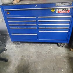 Matco 4s Tool Box