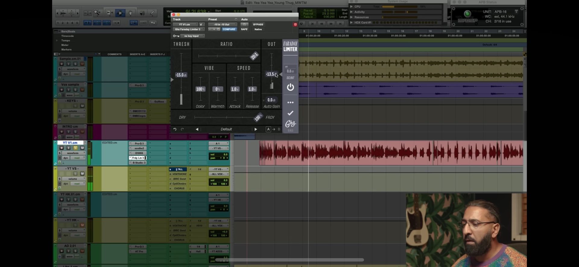 iMac Mini (with Pro Tools)