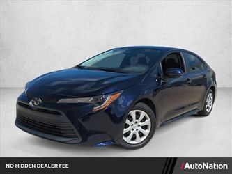 2024 Toyota Corolla