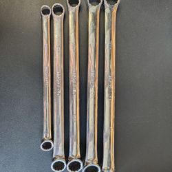 Matco Double Box Wrench Set Metric