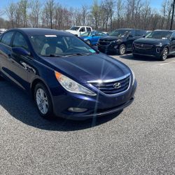2013 Hyundai Sonata 