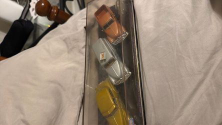 1956 FJ Holden Sedan Die-Cast Model Car Set