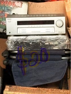Stereo Receiver