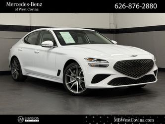 2025 Genesis G70
