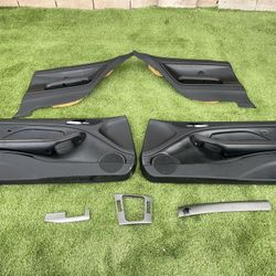 BMW M3 E46 Door panels 