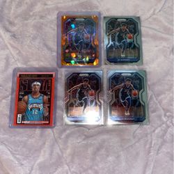 Ja Morant Lot 