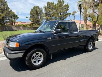 2001 MAZDA B3000