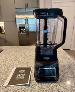 Ninja 64oz Blender With Auto iQ