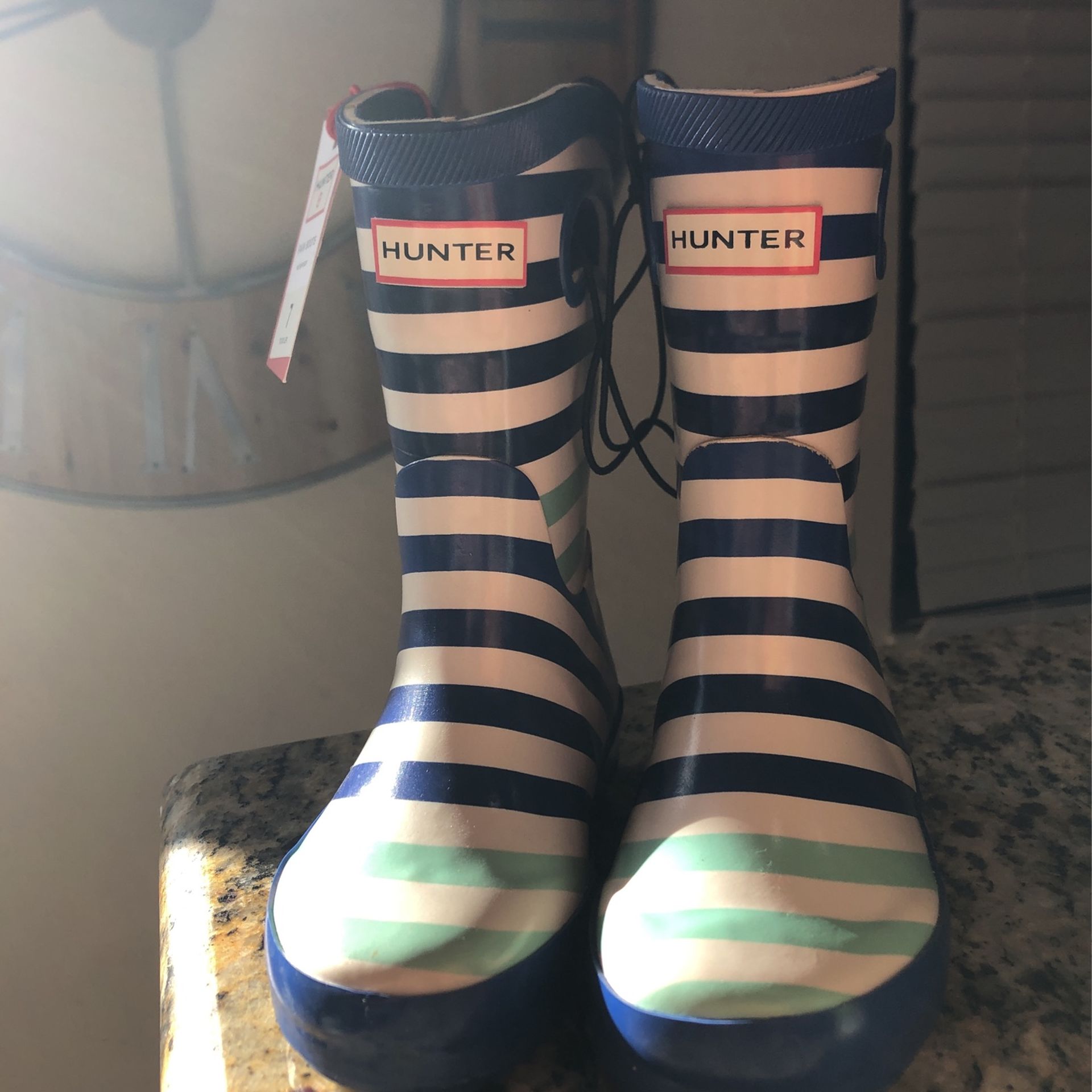 Hunter Rain Boots New With Tag!